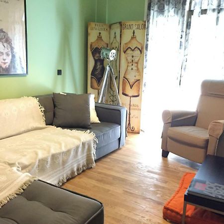 Cosy And Comfort Flat, Heart Of Atenas Exterior foto